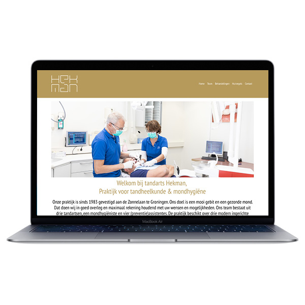 100pk website-hekman-tandartsen