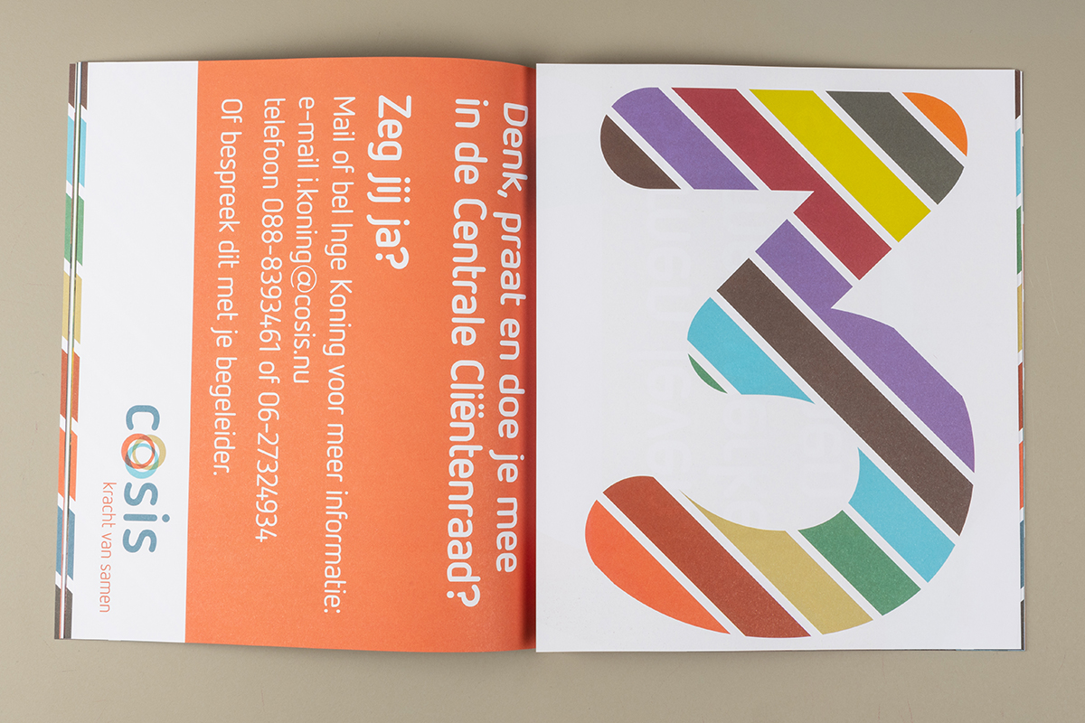 Cosis raden-centerfold-slag