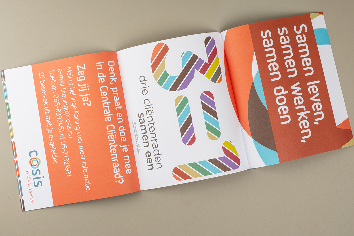 Cosis raden-centerfold