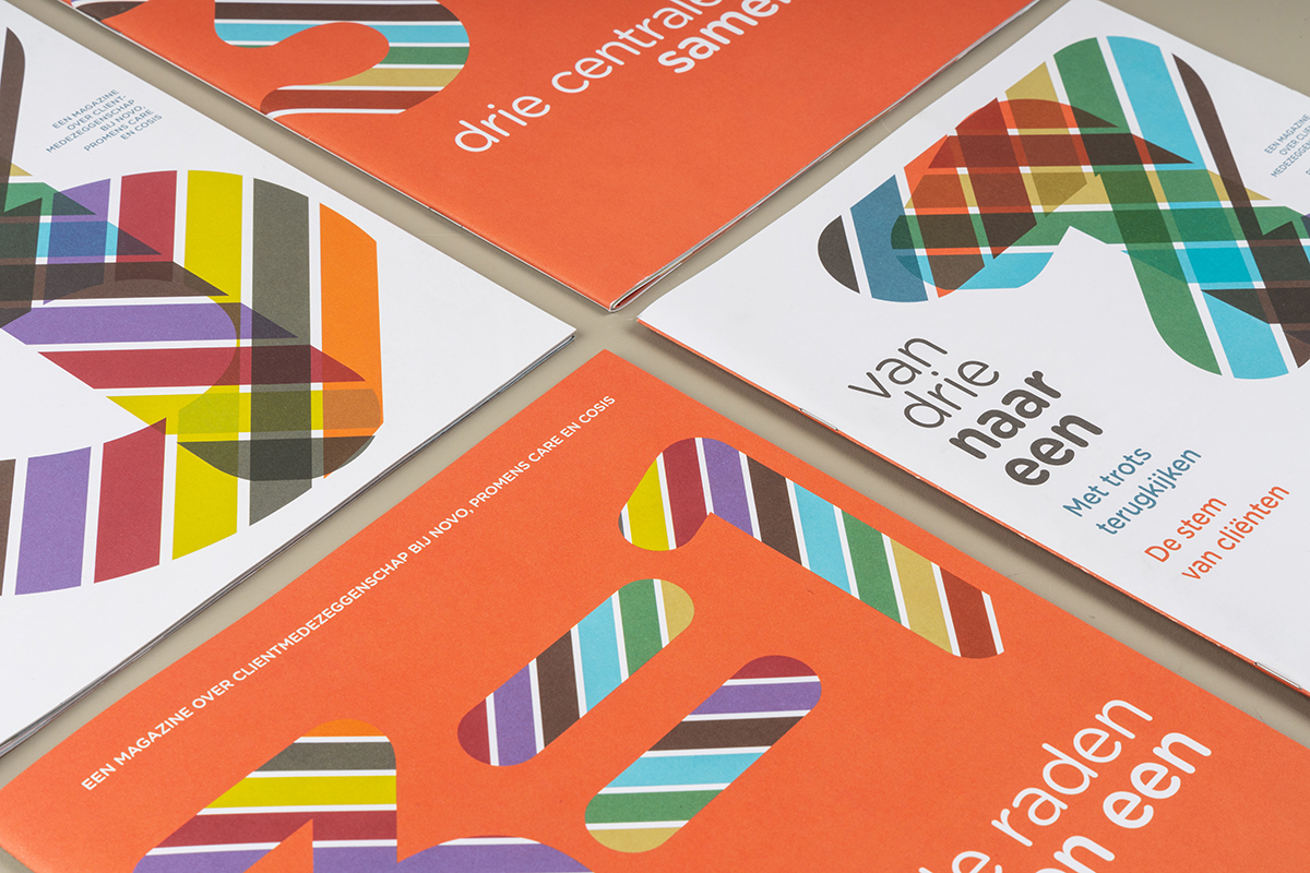 Cosis raden-omslagen