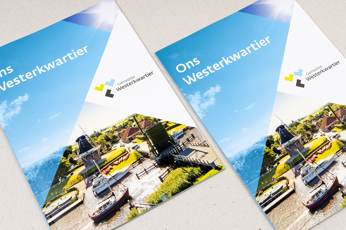 Gemeente westerkwartier-huisstijl-magazine