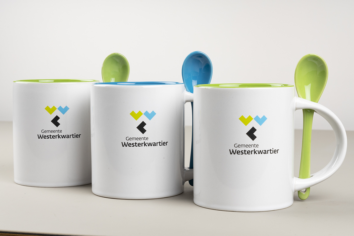 Gemeentewesterkwartier huisstijl-mokken
