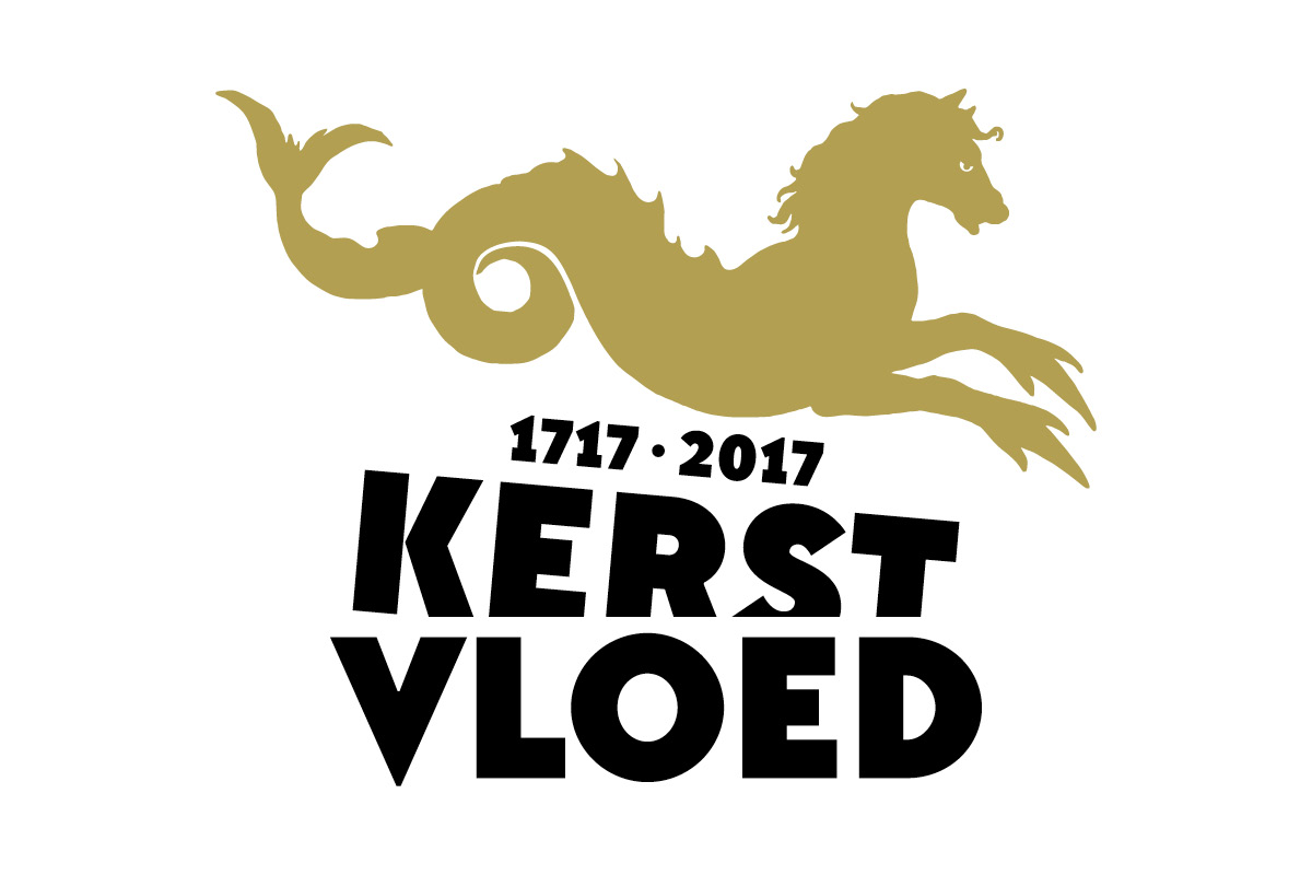 Kerstvloed logo