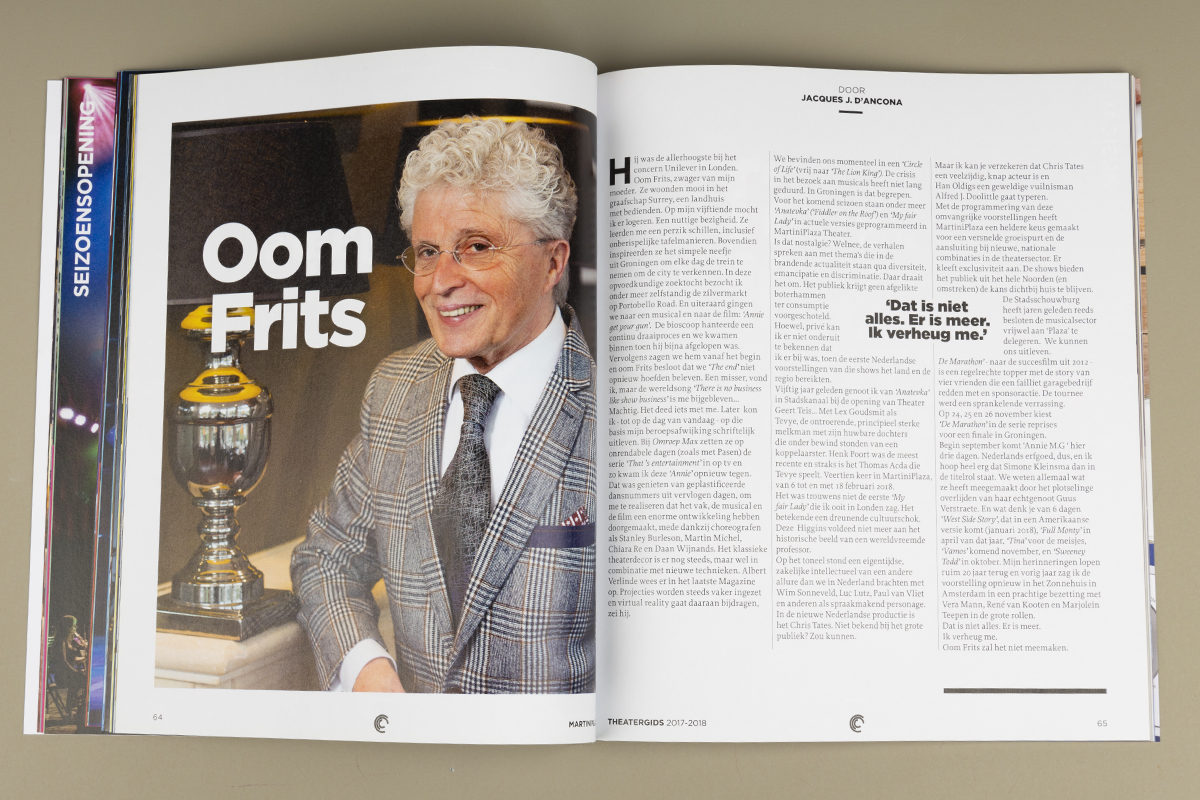 MartiniPlaza magazine-jacques-d-ancona