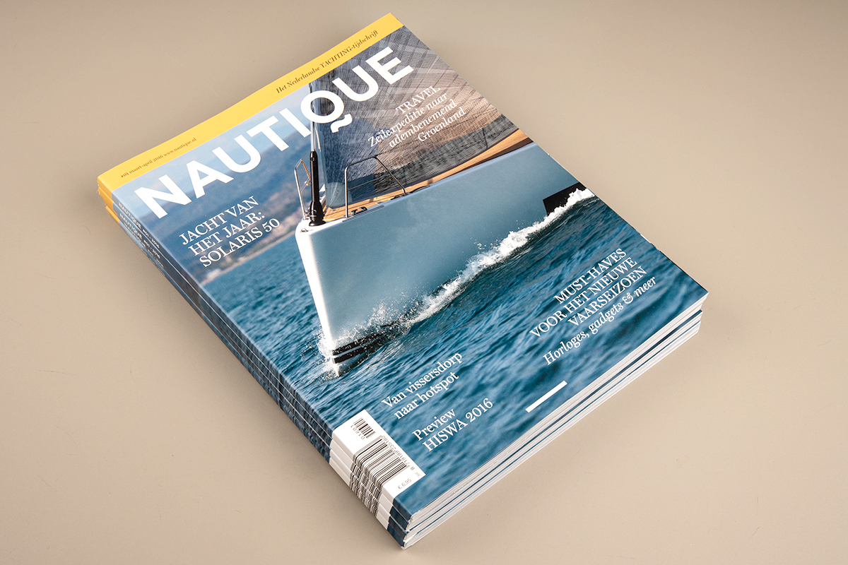 Nautique magazine-cover-stapel
