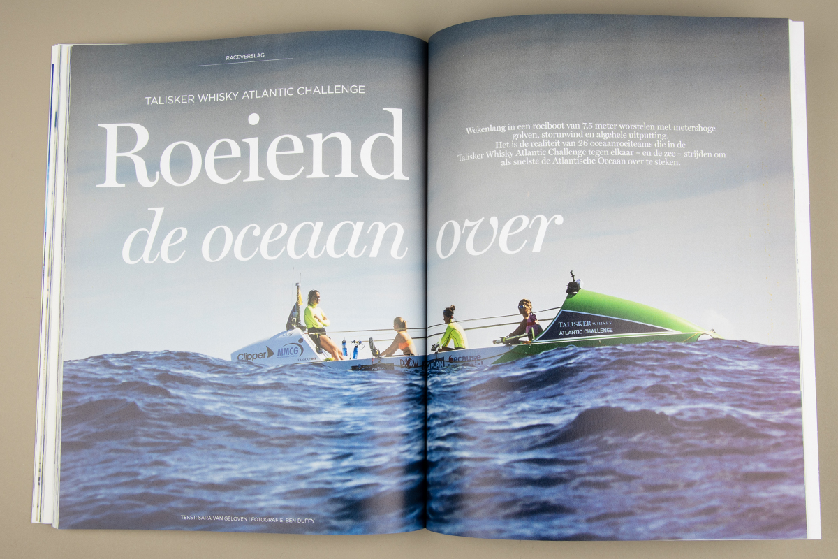 Nautique magazine-spread-roeien