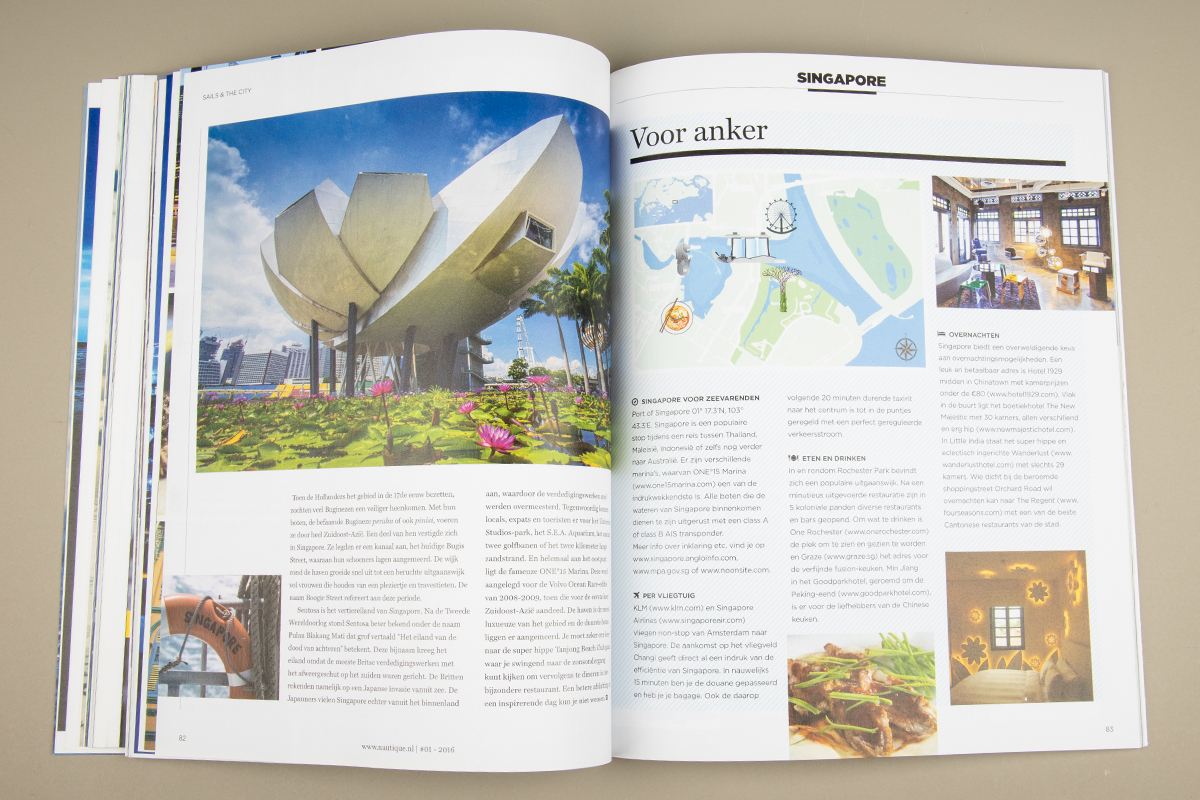 Nautique magazine-spread-singapore