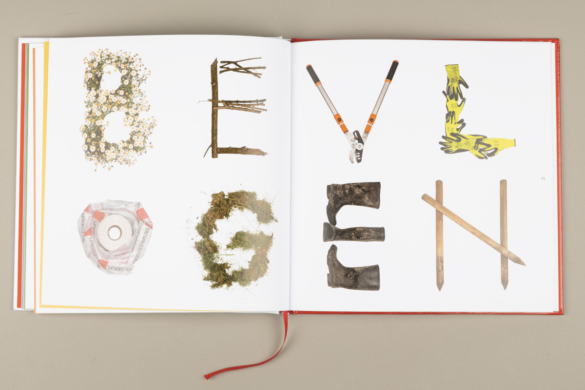 Ooststellingwerf organisatie-boekje-bevlogen