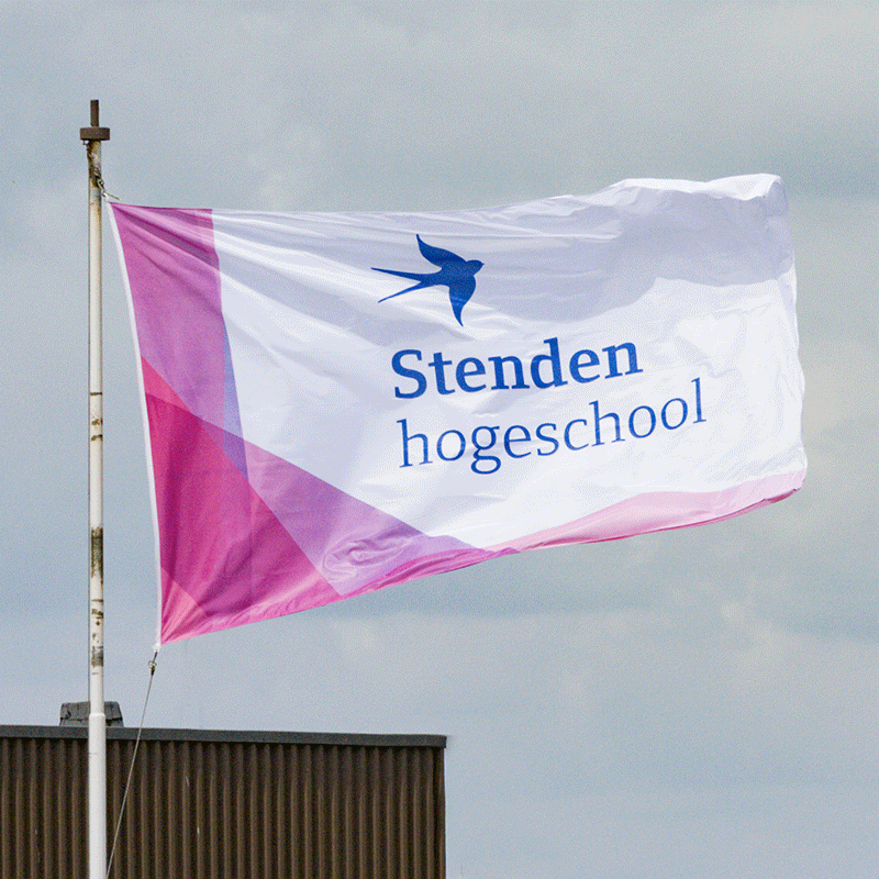 Stenden vlag-anim