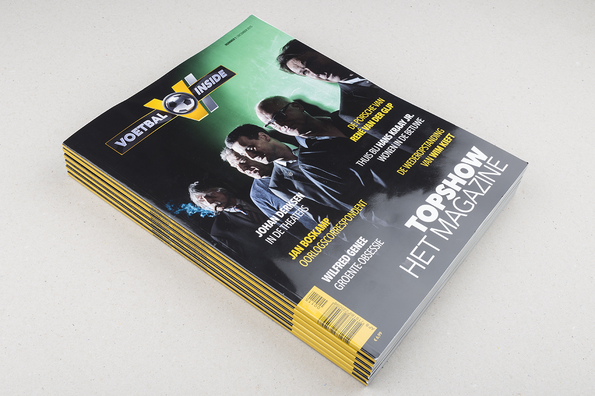 Voetbal inside-magazine-Cover