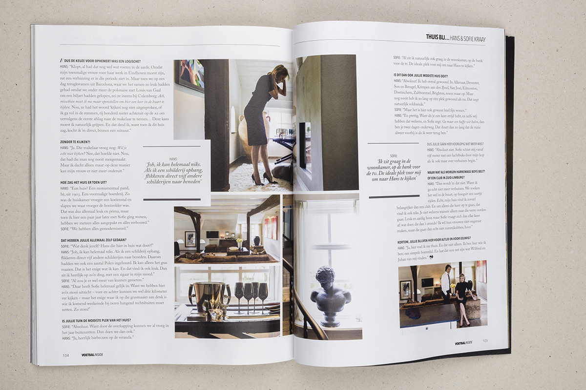 Voetbal inside-magazine-spread