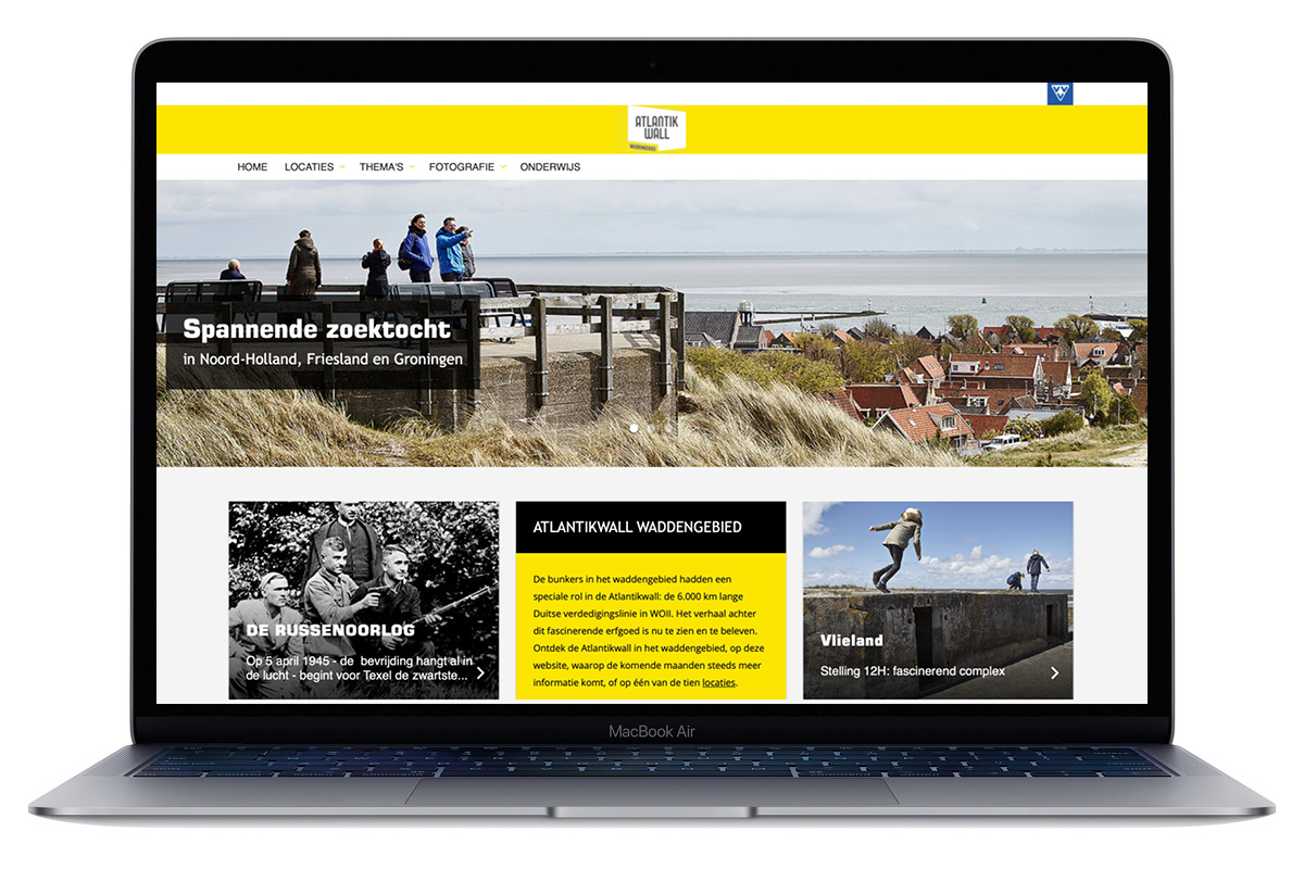 atlantikwall website-desktop