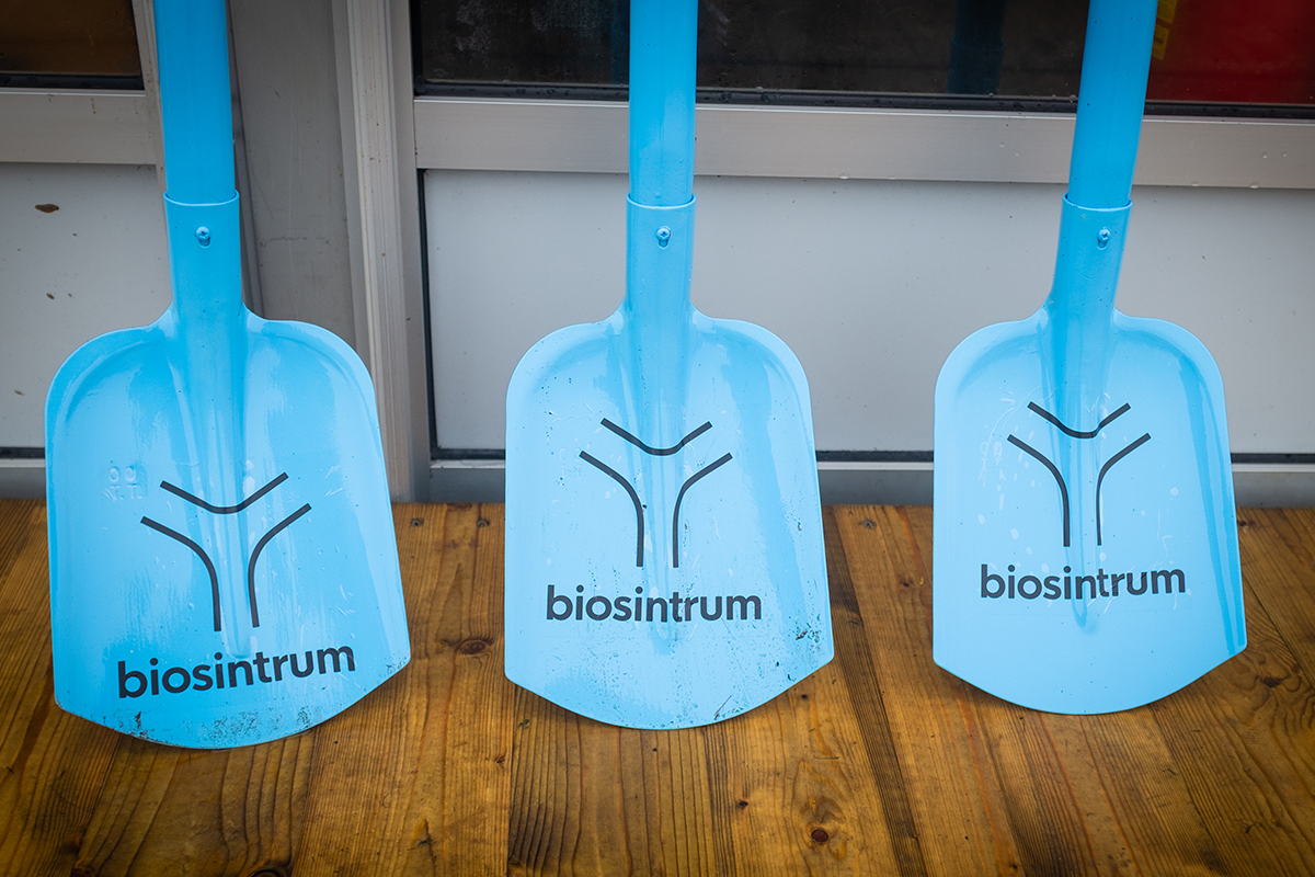 biosintrum eerste-scheppen