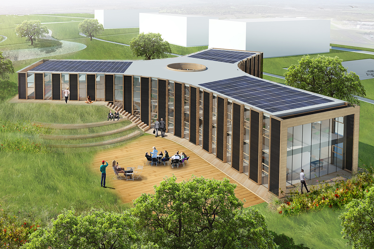 biosintrum impressie