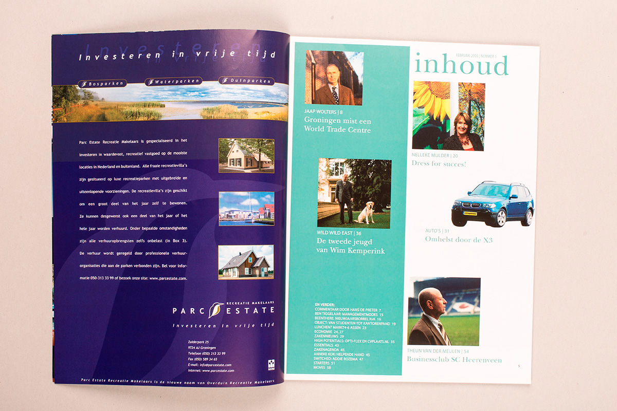 entrepreneur magazine-spread-inhoud