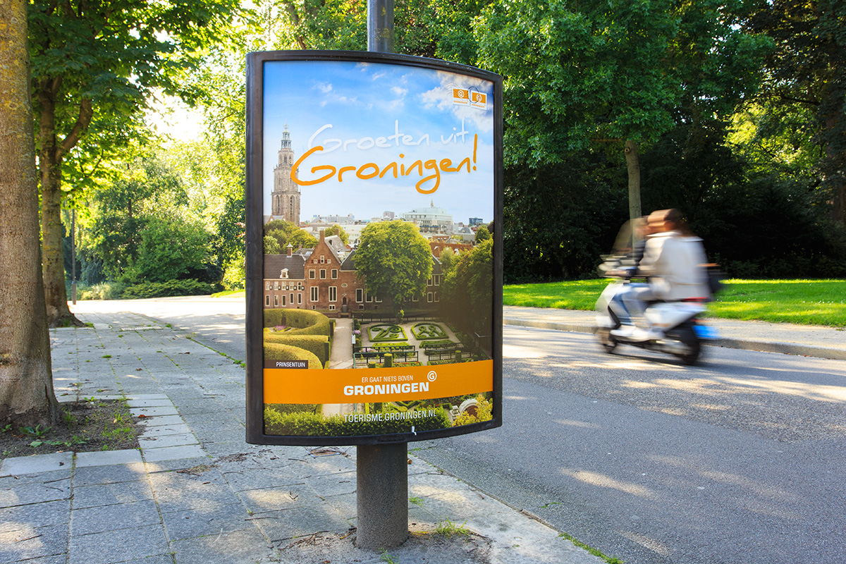 er gaat-niets-boven-groningen-logo-balk-poster