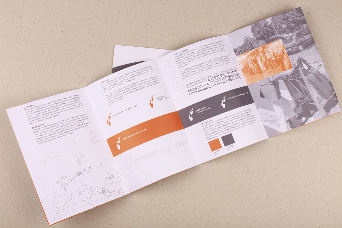 groningen airport-eelde-huisstijl-intro-folder-open