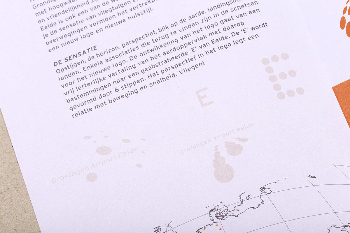 groningen airport-eelde-huisstijl-intro-folder-schetsen