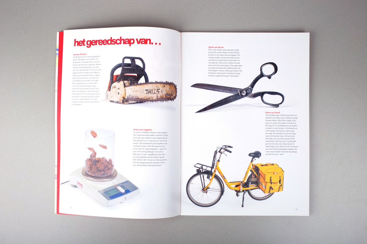 iederz editoral-magazine-spread-items