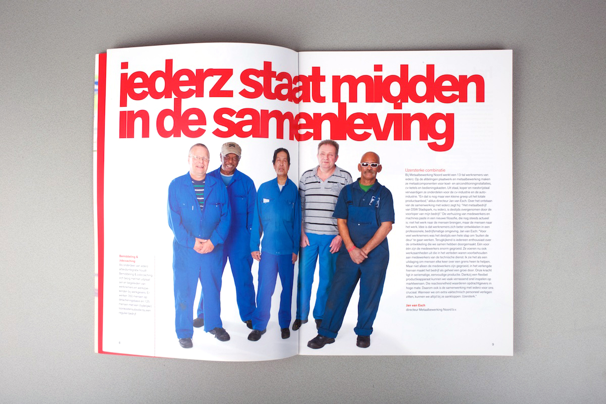 iederz editoral-magazine-spread-samenleving