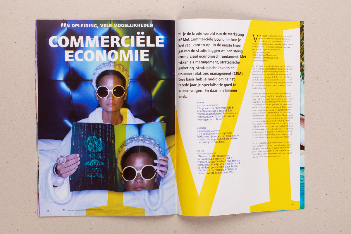 stenden hogeschool-leeuwarden-communicatie-magazine-st-spread-commerciele-economie