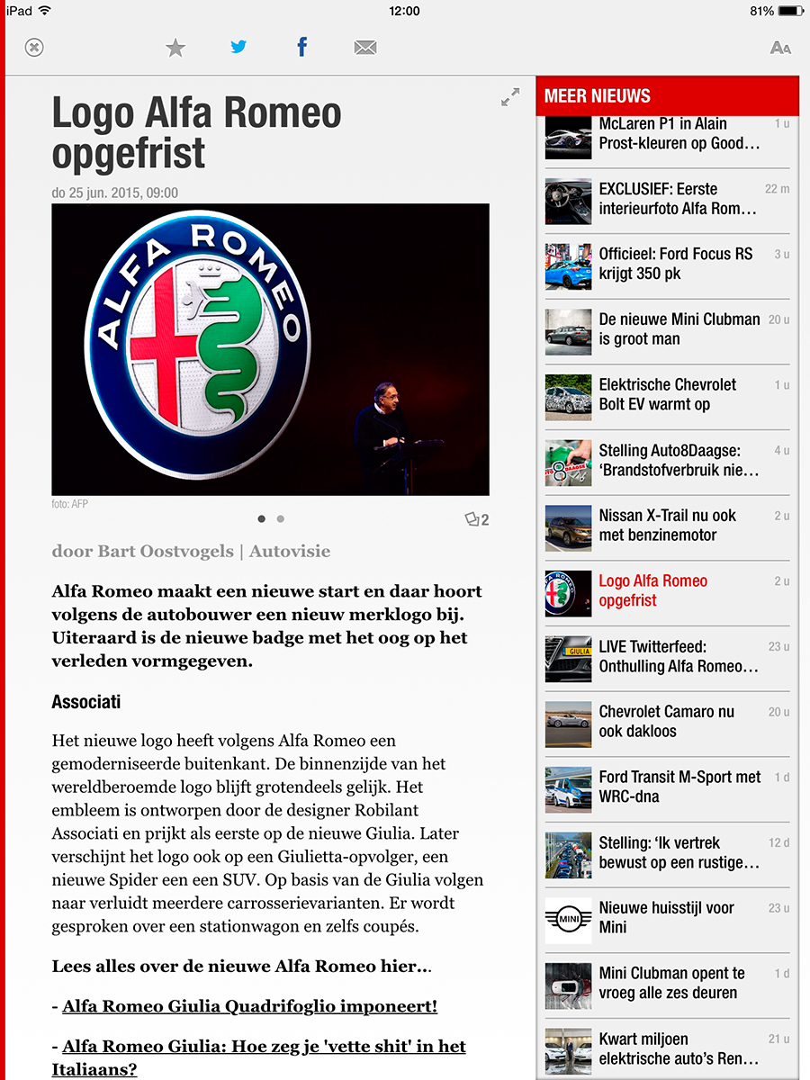 telegraaf krant-ipad-artikel-staand01
