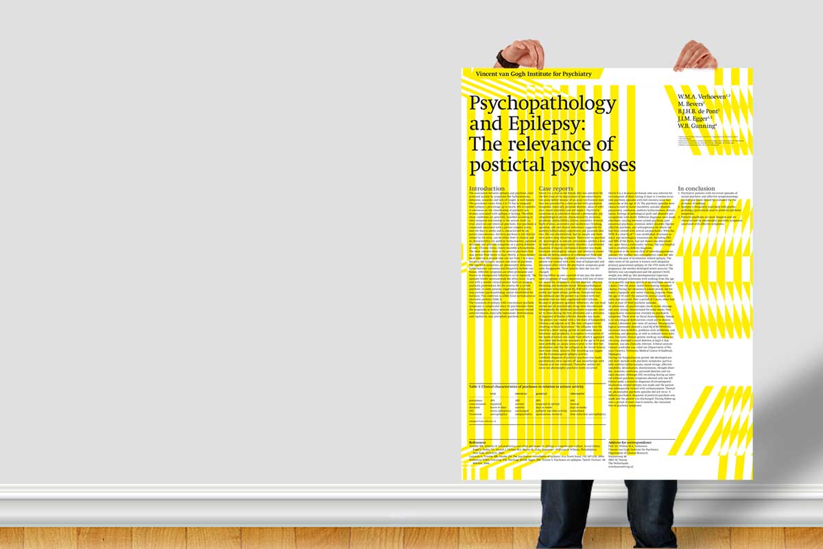 van gogh-instituut-poster-holding-man