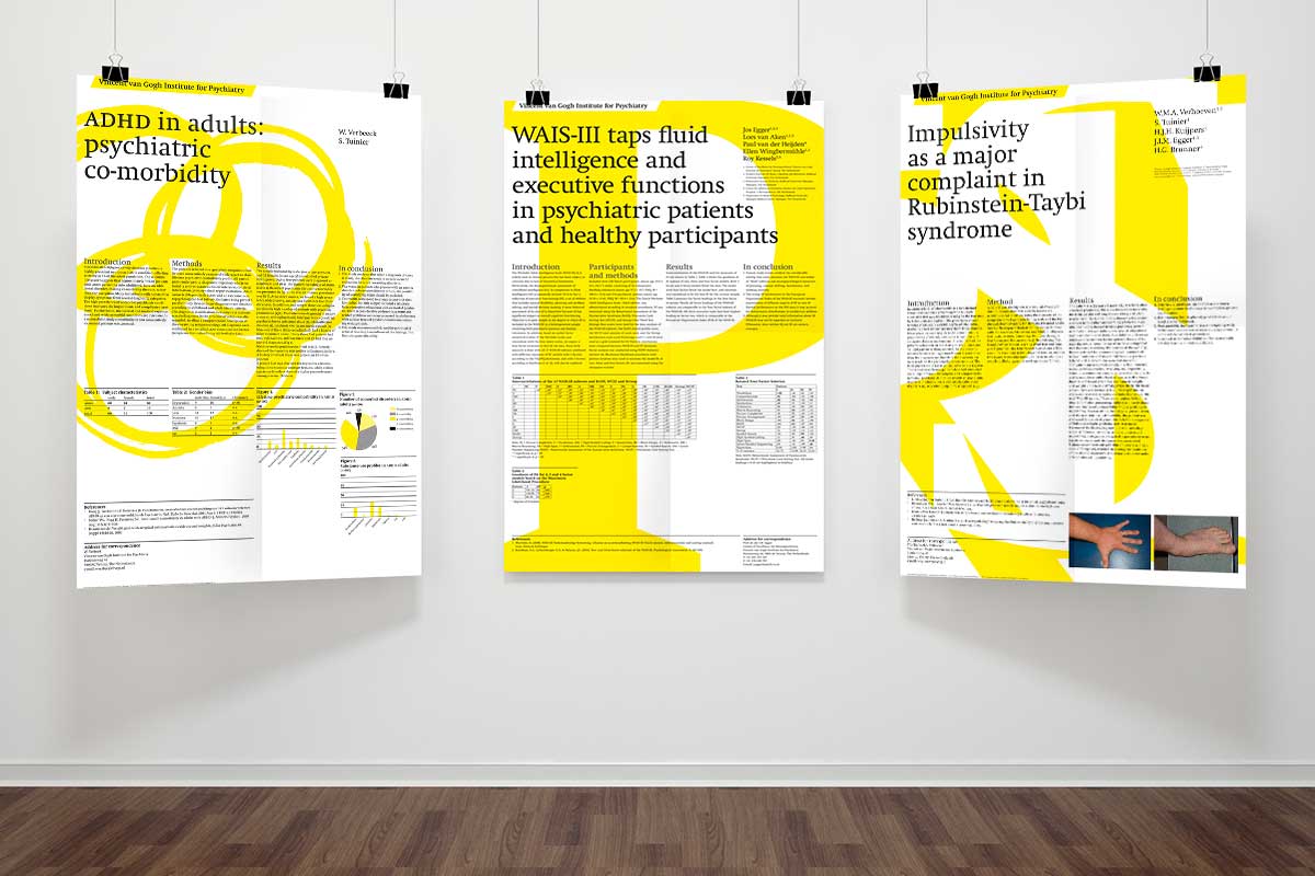 van gogh-instituut-posters-drie-muur