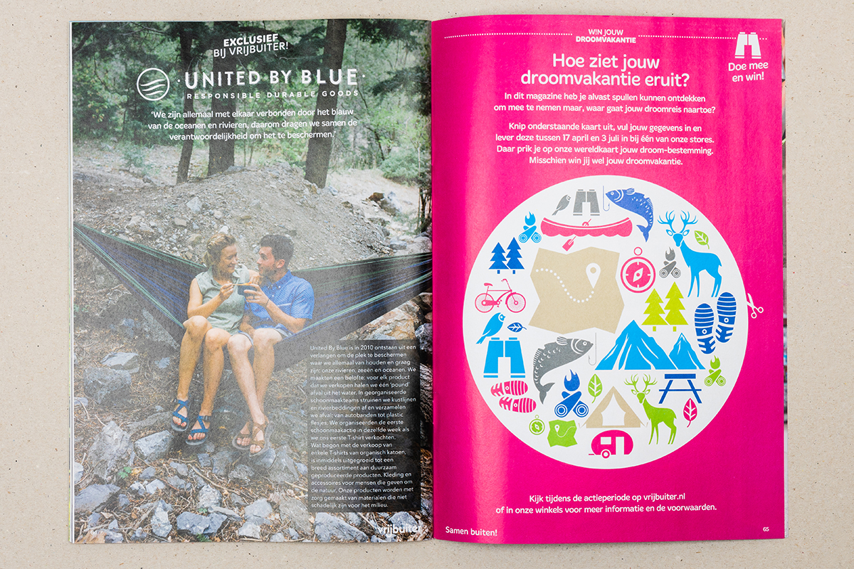 vrijbuiter magazine-samen-buiten-droomvakantie-2017