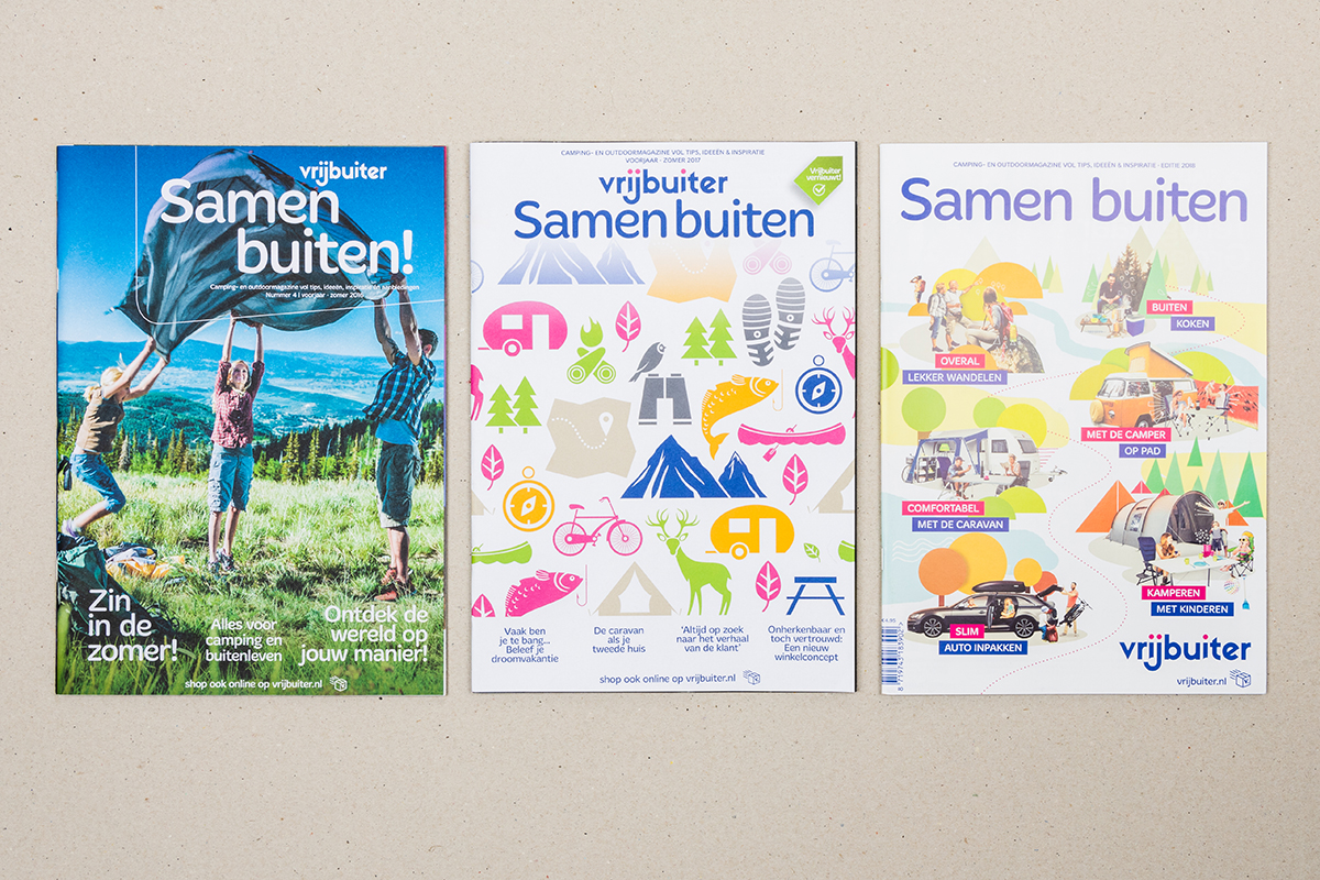 vrijbuiter magazines